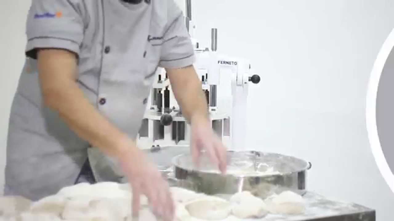 Diviseuse Manuelle - DMF: boulangerie et p&acirc;tisserie