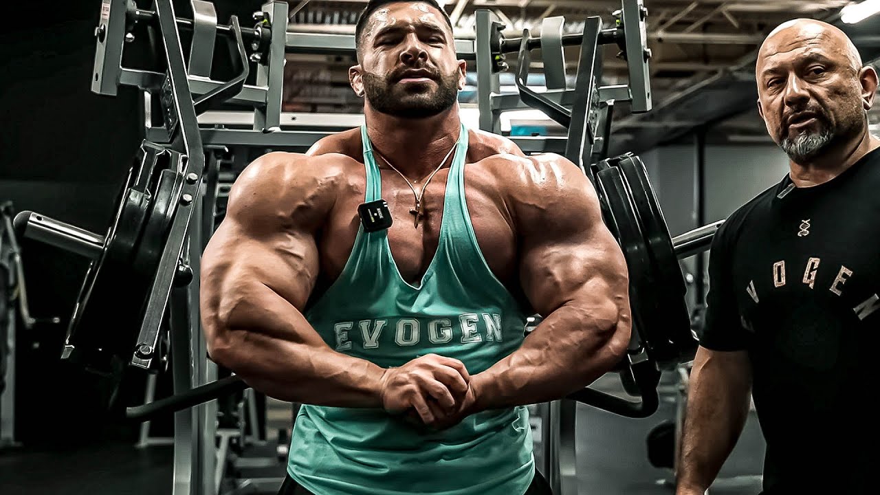 Я ДЕЛАЮ НЕДОСТАТОЧНО — МОТИВАЦИЯ ДЛЯ БОДИБИЛДИНГА 2024