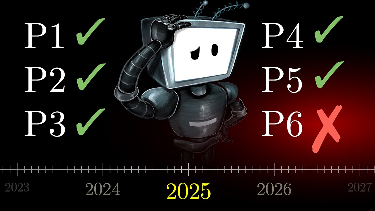 The last IMO problem AI could not solve