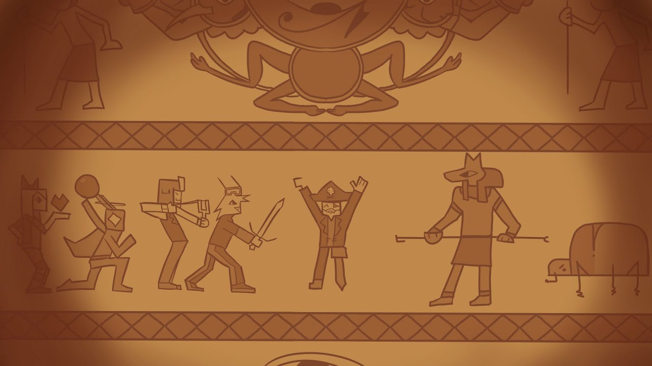 BLOCK TALES: FULL HOUSE IV-II // THIS IS MUTINY
