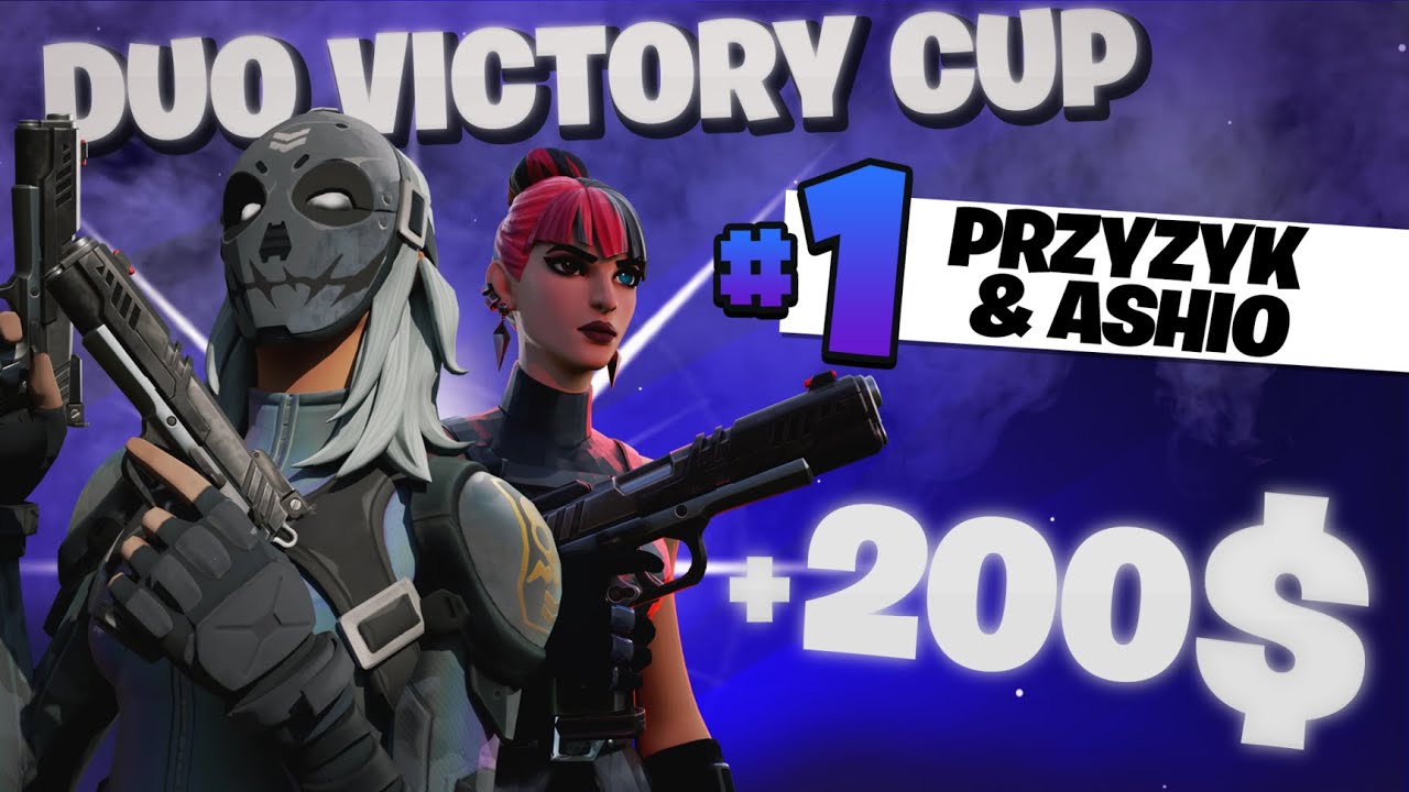 HOW WE WON 200$ IN FORTNITE🏆