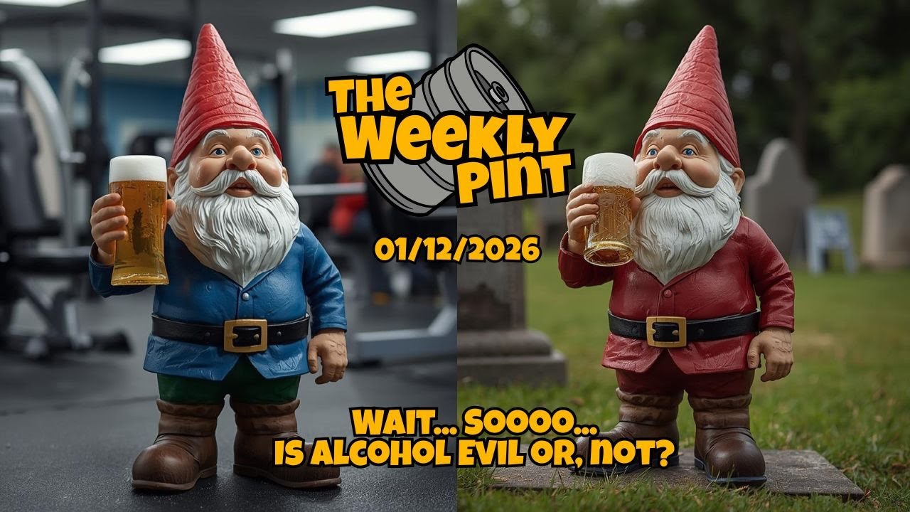 Wait... So.... Is Alcohol Evil, Or Not?