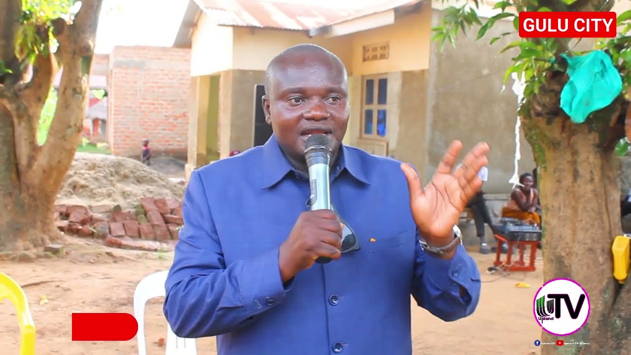 Oryema Robinson Ogeri Pledges UGX 70M to Boda-Boda and Market Vendors from MP Vehicle Cash