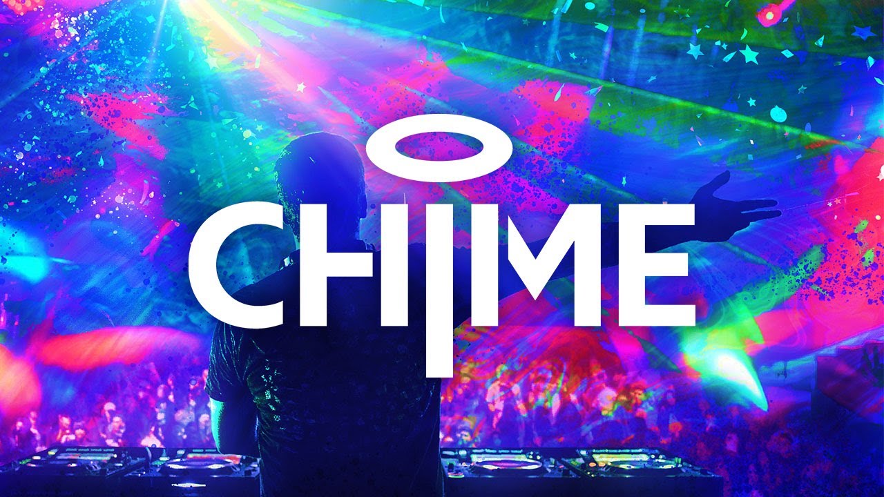 Chime - Rainbow Rave Parade [Colour Bass]