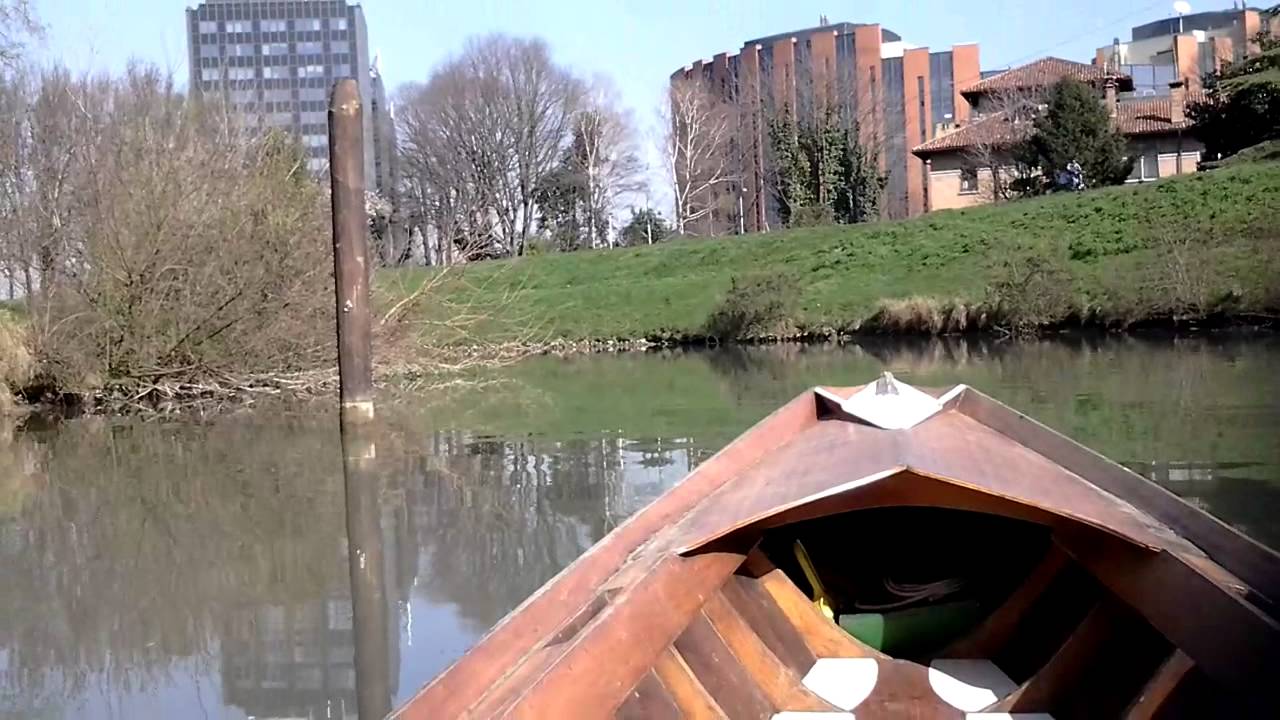 Alla scoperta del Piovego e delle sue imbarcazioni