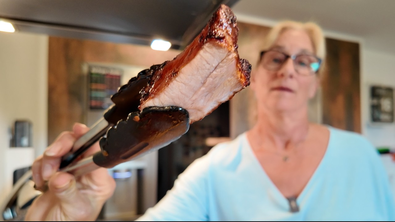 Knusprige Spareribs  aus dem Airfryer – Wie vom Grill, nur einfacher!