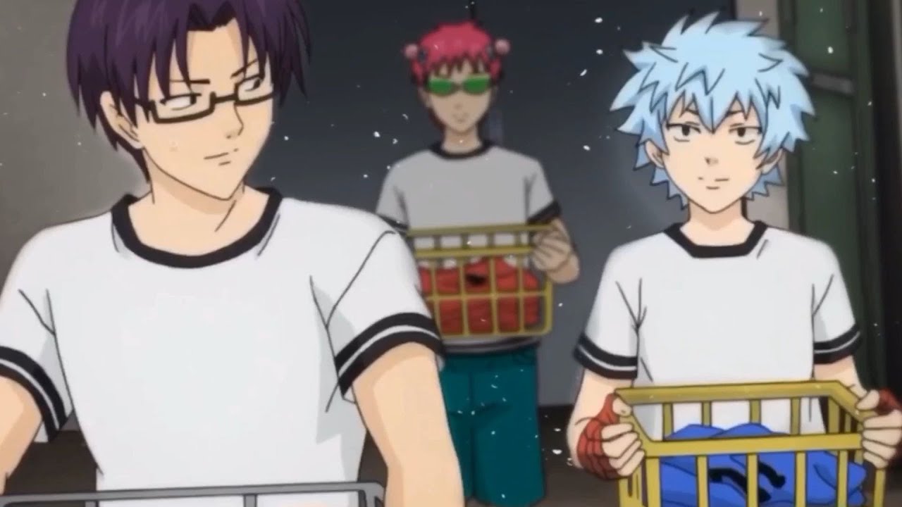kaidou and kuboyasu ♡
