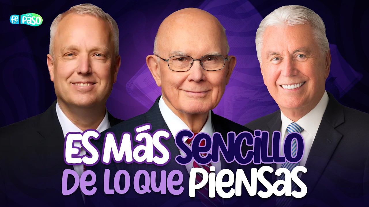Es más sencillo de lo que piensas | La Doctrina Eterna