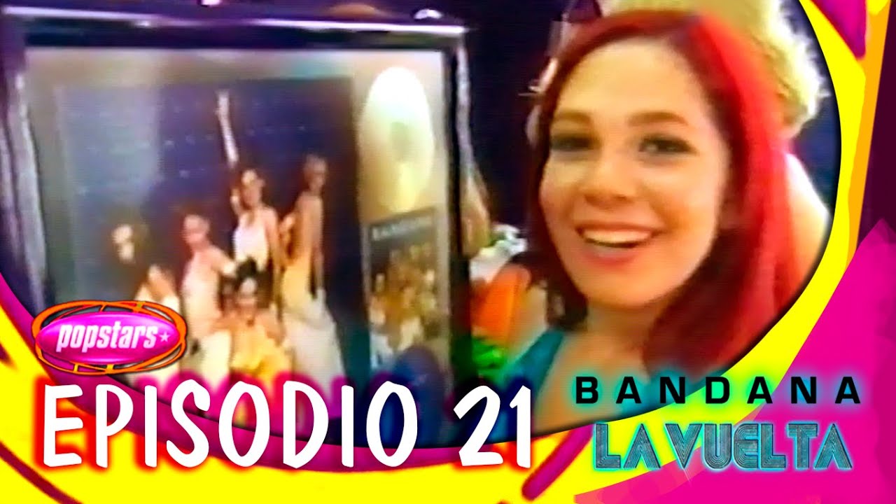 POPSTARS El Origen de Bandana Capitulo 21