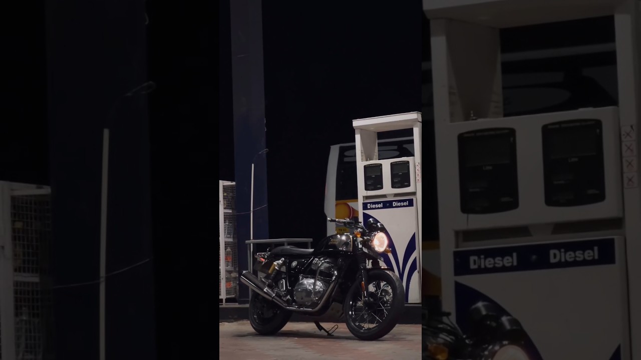 Continental GT650 (EDIT) #gt650 #continentalgt650 #hyperider #650
