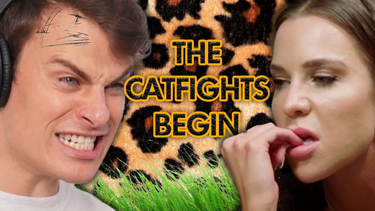 MAFS: The Catfights Begin