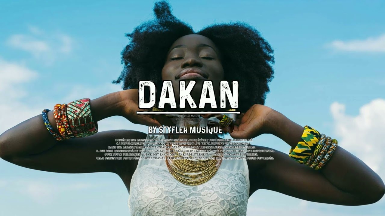 ⚪⚪AFRO × MANDINGUE × DAKAN × BEAT × INSTRUMENTAL 2025.BY LE STYFLER