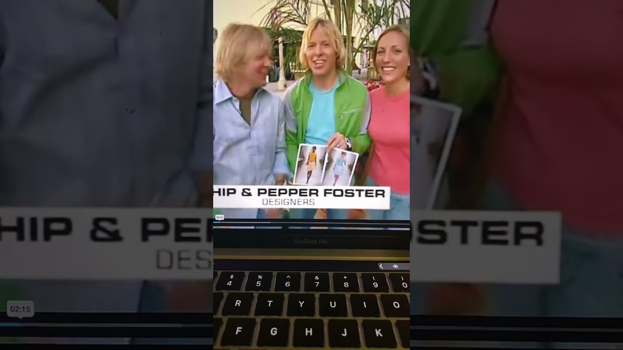 EARLY 2000s SHOW  &ldquo;LOOK FOR LESS&rdquo; FROM STYLE NETWORK #nostalgia #early2000s