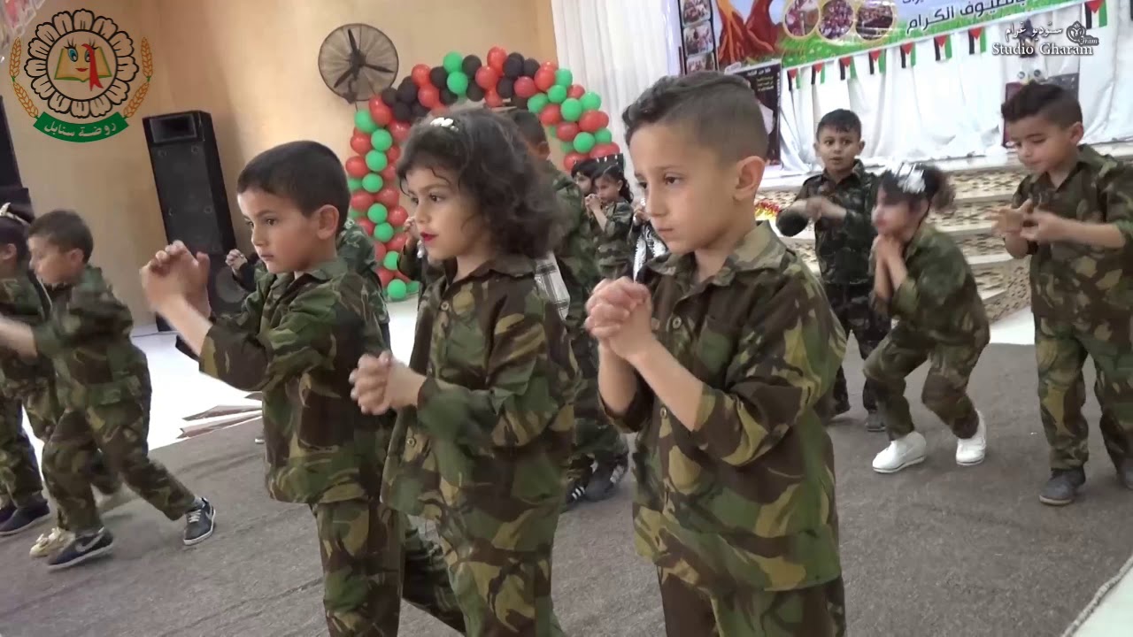 اناديكم - روضة سنابل النموذجية