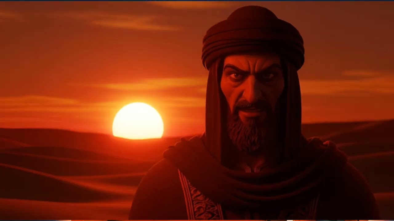 رجل حمى النبي ﷺ 30 عامًا… لكنه لم يدخل الإسلام في النهاية! | القصة التي حيّرت التاريخ.