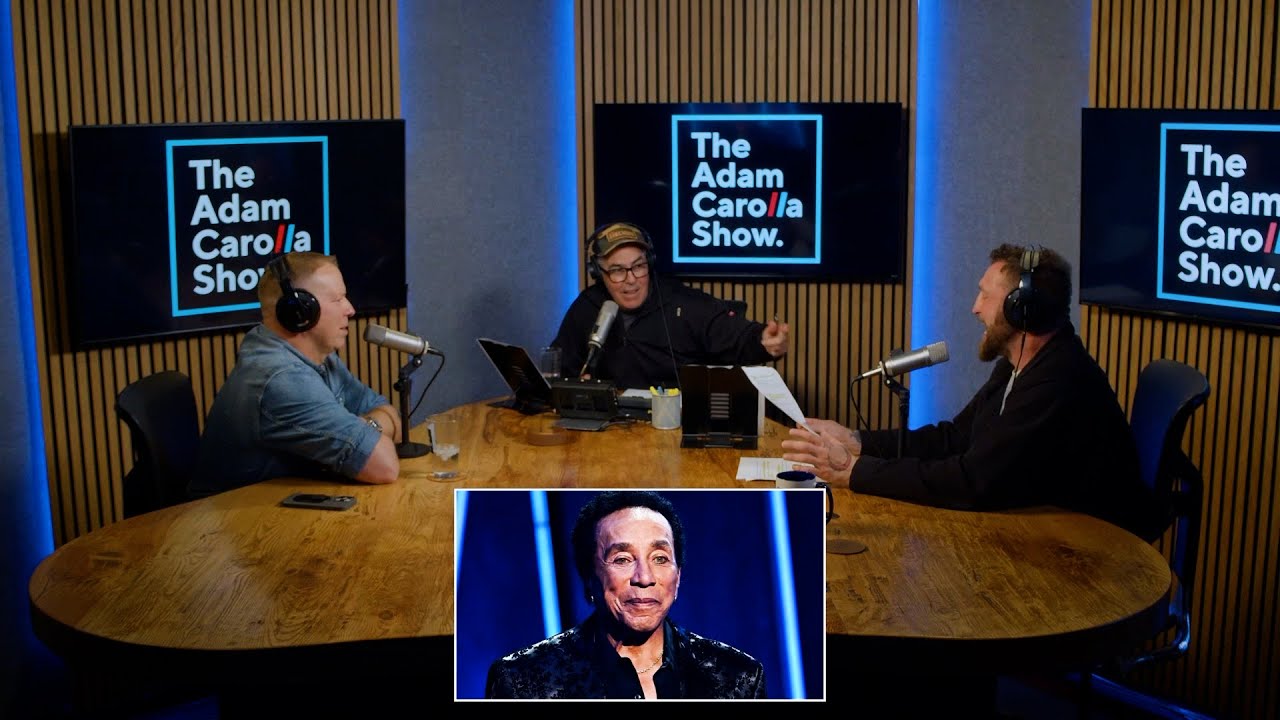 Trump To Reopen Alcatraz Prison + Smokey Robinson Gets Me Too’d