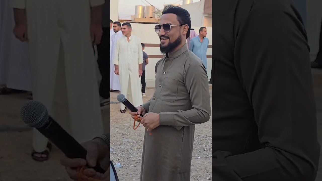 الفنان لازم الجبوري والعازف محمد السبعاوي حفلات حمد ال صدام ال يونس 2025/10/18