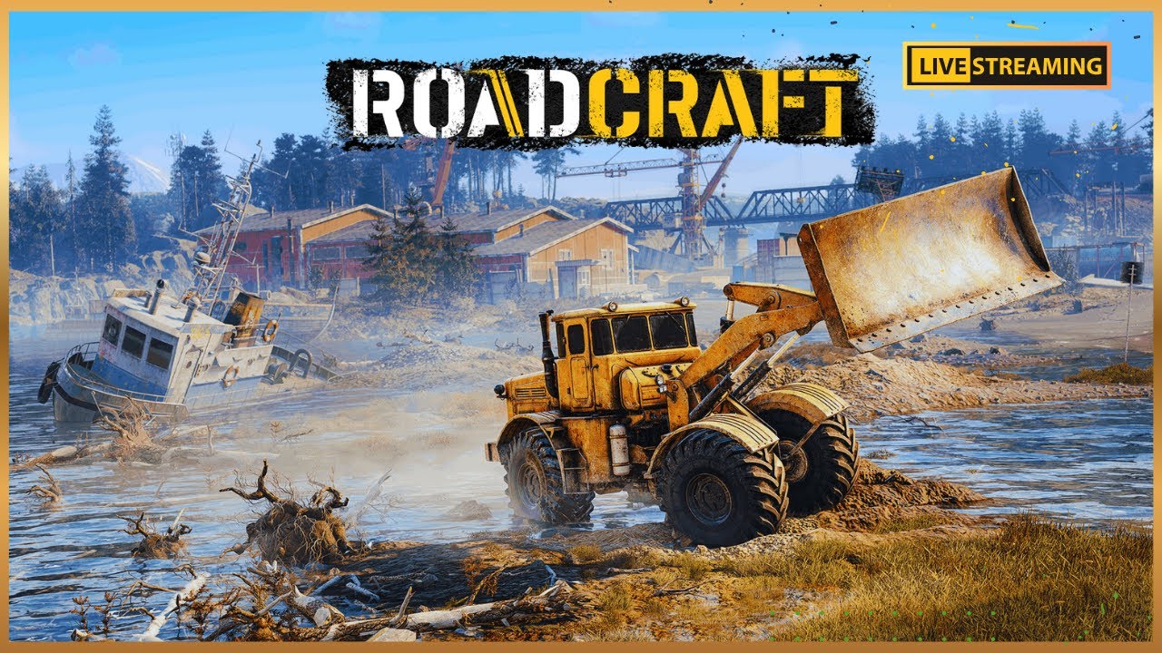 (GER/DE) 🚧 Krachar zockt! 