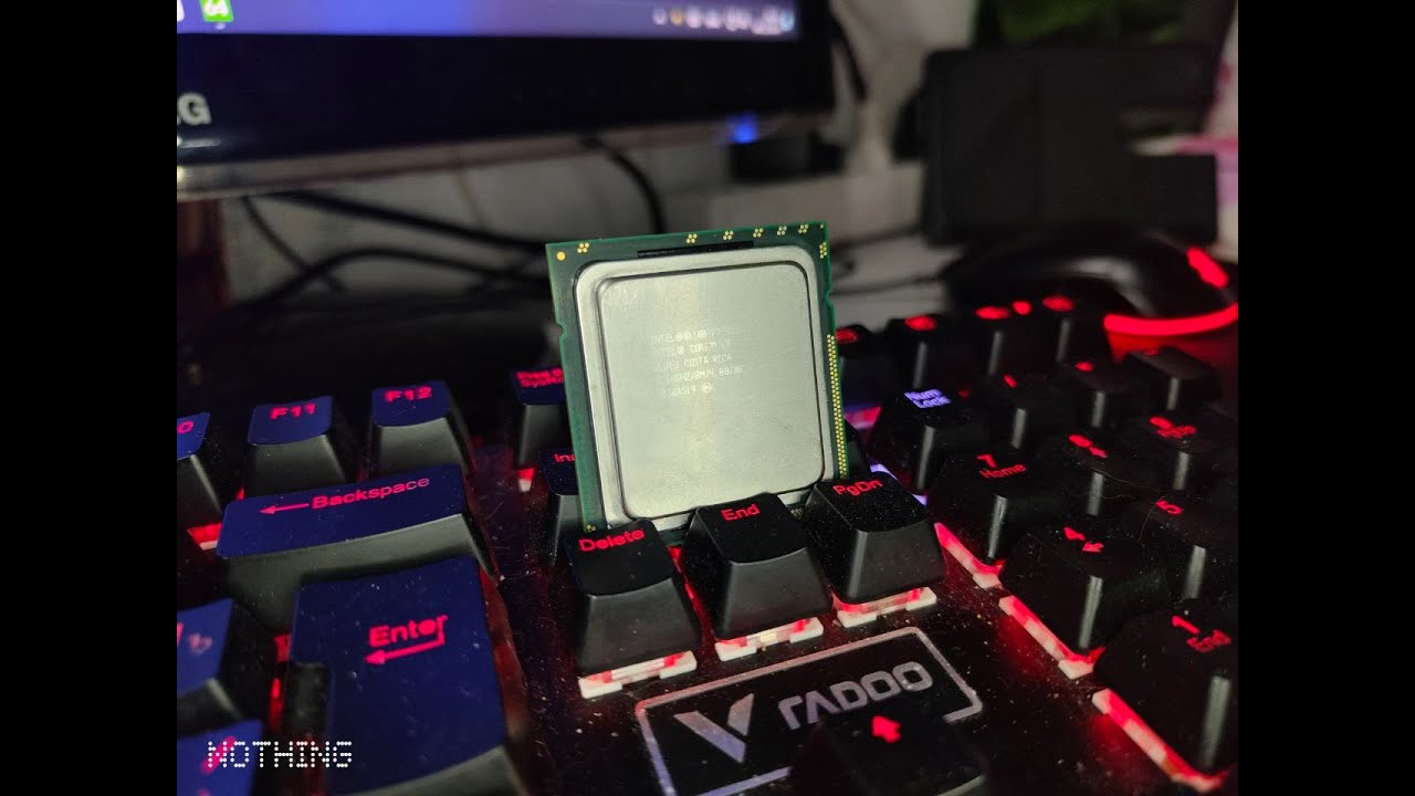 ПЕРВЫЙ Intel Core i7 в 2025