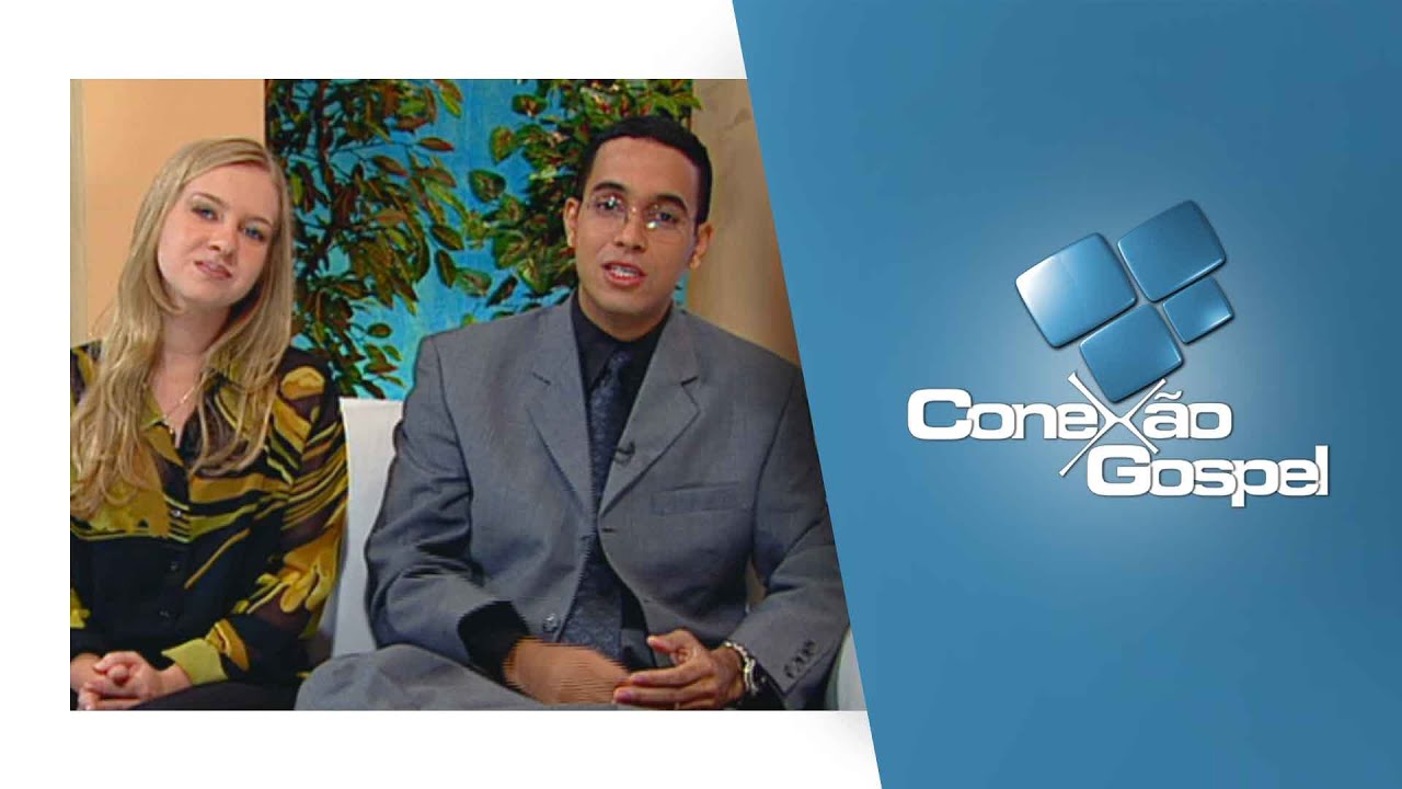 Igreja Batista Nova Jerusalém - CD Tua Unçao - Conexão Gospel
