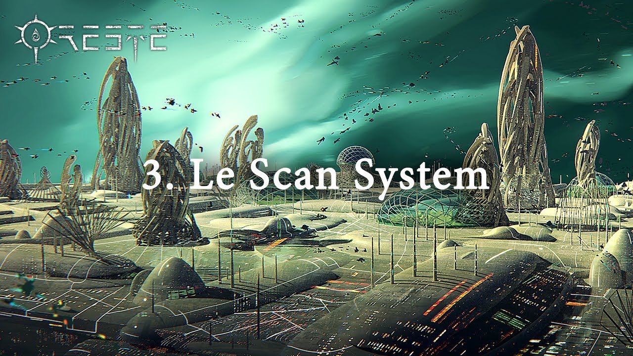 Le Scan System - Oreste