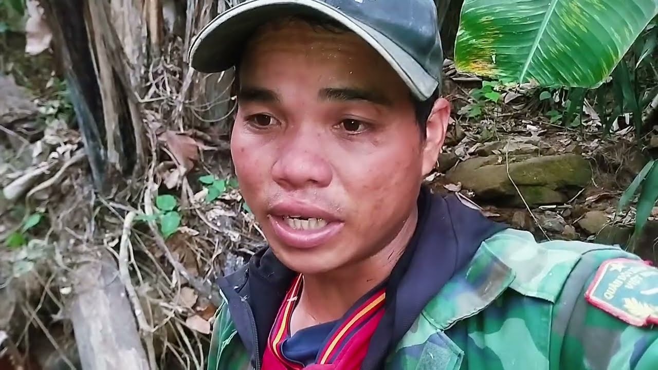 Lại tiếp tục đi Sinh tồn một mình 