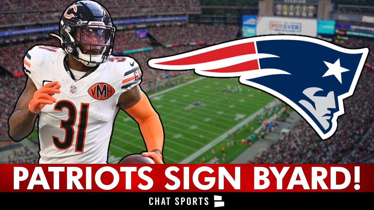 🚨BREAKING: Patriots Sign ALL-PRO Safety Kevin Byard III In 2026 NFL Free Agency
