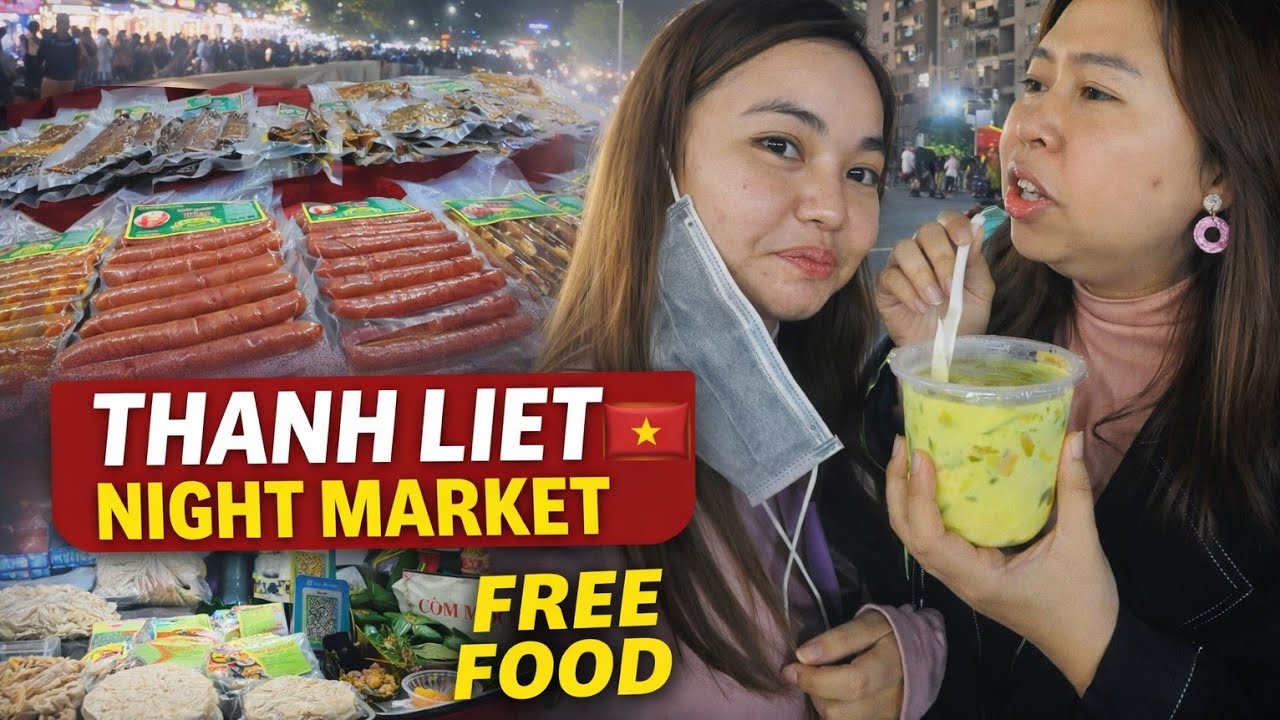 Thanh Liet Night Market | 003