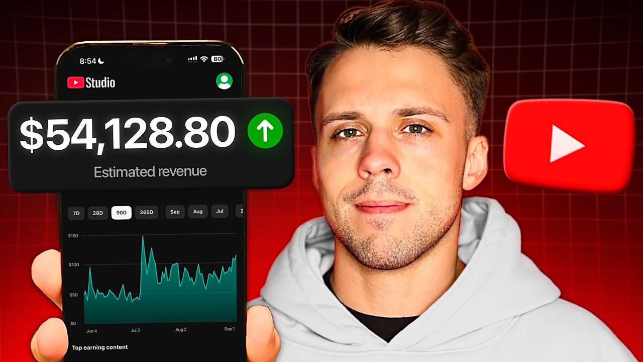 How to Make Money with YouTube Automation in 2026 (Full Guide)