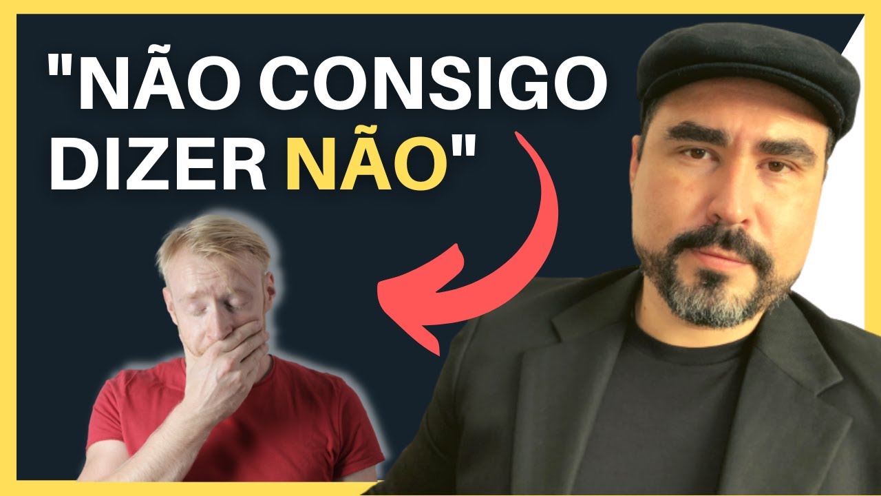 A RAIZ DA DIFICULDADE DE DIZER NÃO | Lucas Nápoli