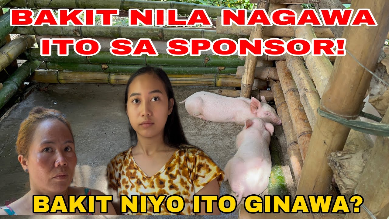 MAIS GIRL BAKIT NIYA NAGAWA ITO SA MGA SPONSOR!