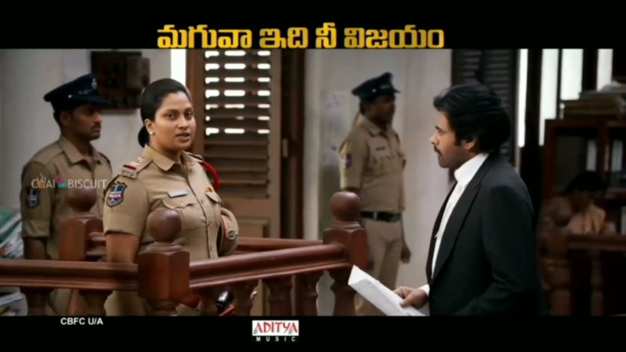 vakeel sab || Super woman scene|| jet speed ||