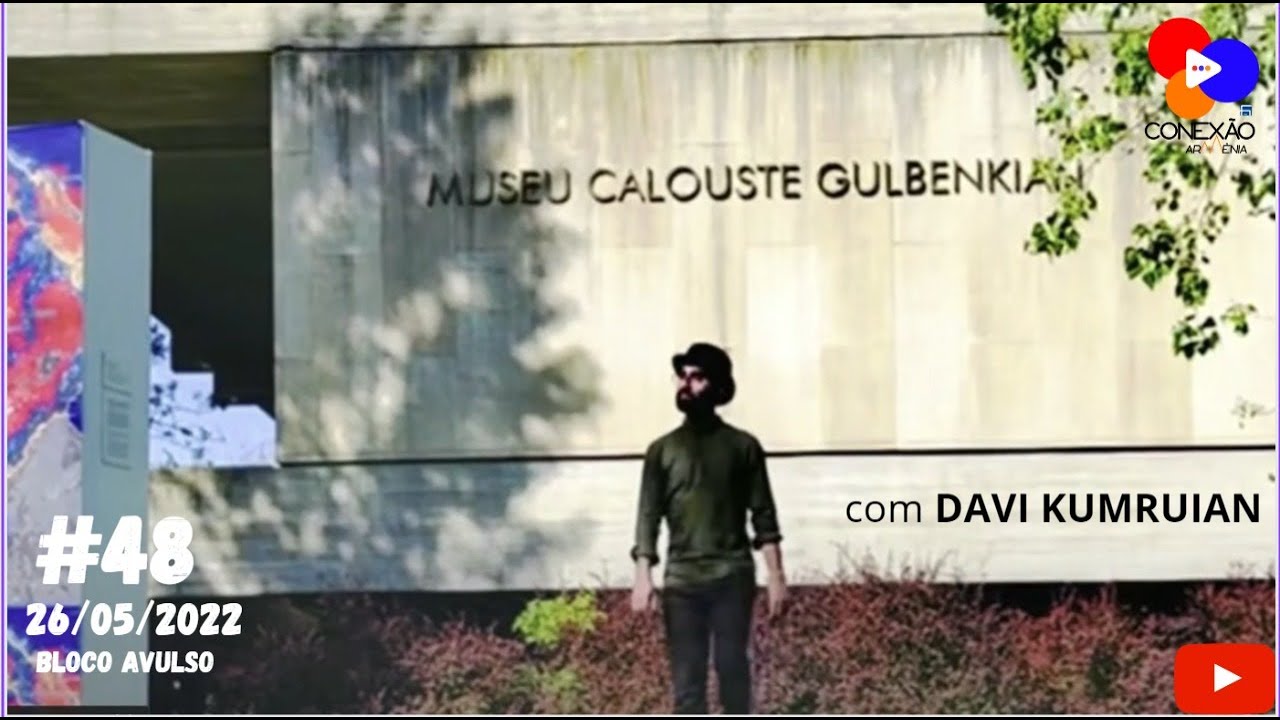 FUNDA&Ccedil;&Atilde;O CALOUSTE GULBENKIAN