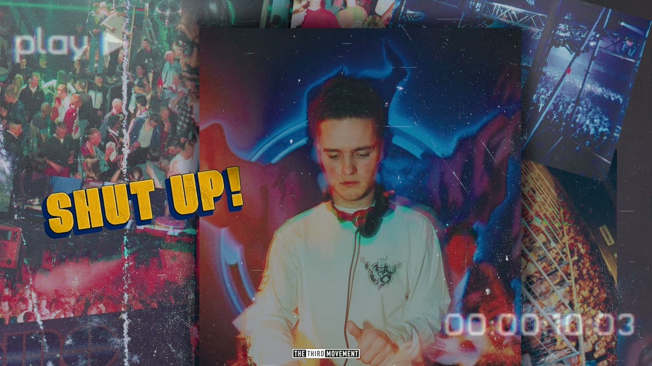 Promo - Shut Up! (Ruffer Mix)