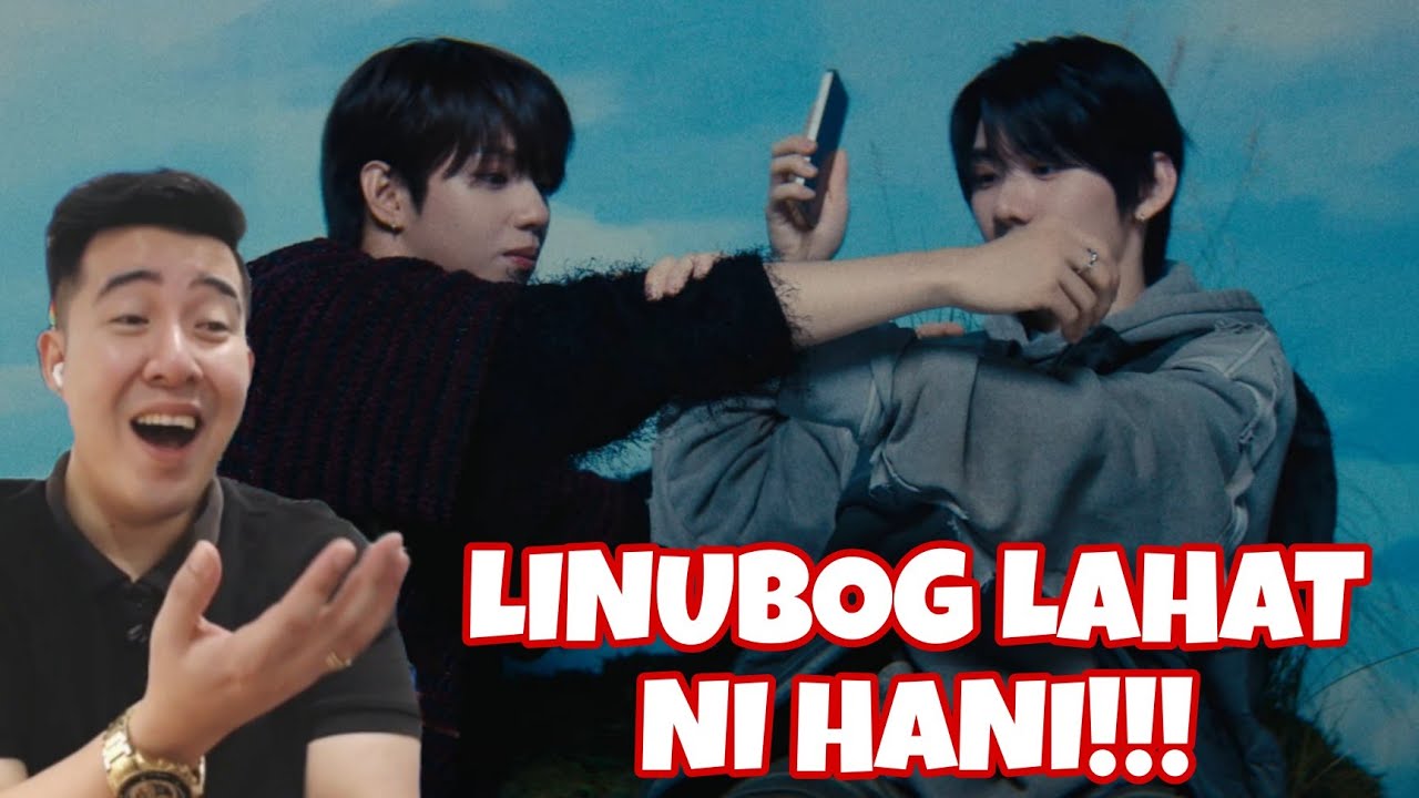 AHOF HANEULZ  SWEET MOMENTS! JL GASPAR | PARK HAN | REACTION