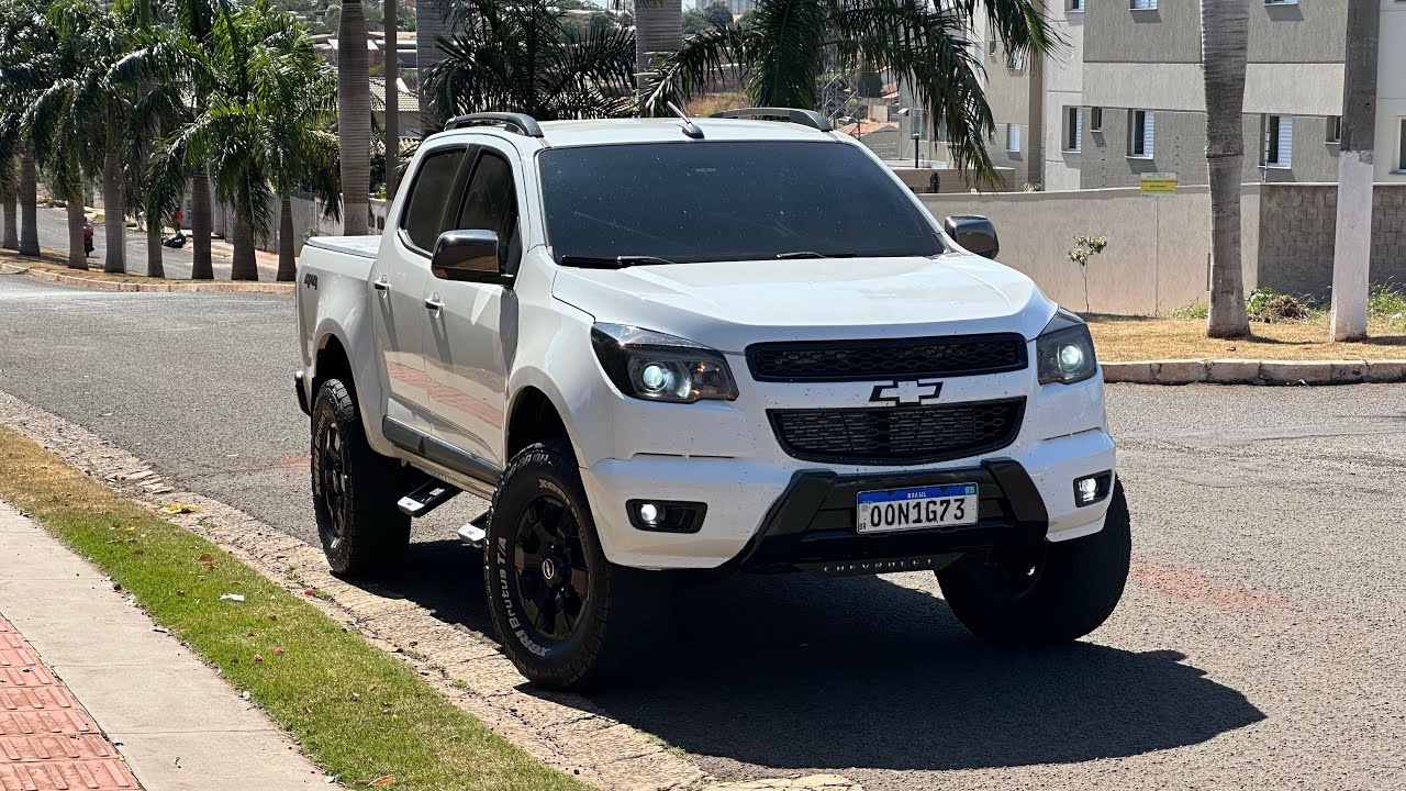 S10 LTZ 2015 STAGE 2 COM PNEU 285, LIFT DE 1,5” ESCAPE DIRETO