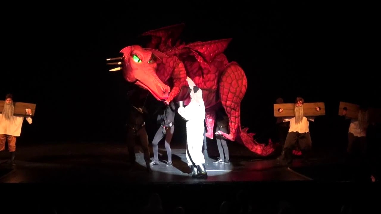 Forever - Shrek the Musical