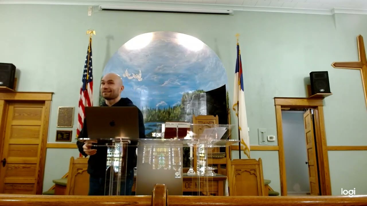 A New Synergy  Ephesians 4:1-16