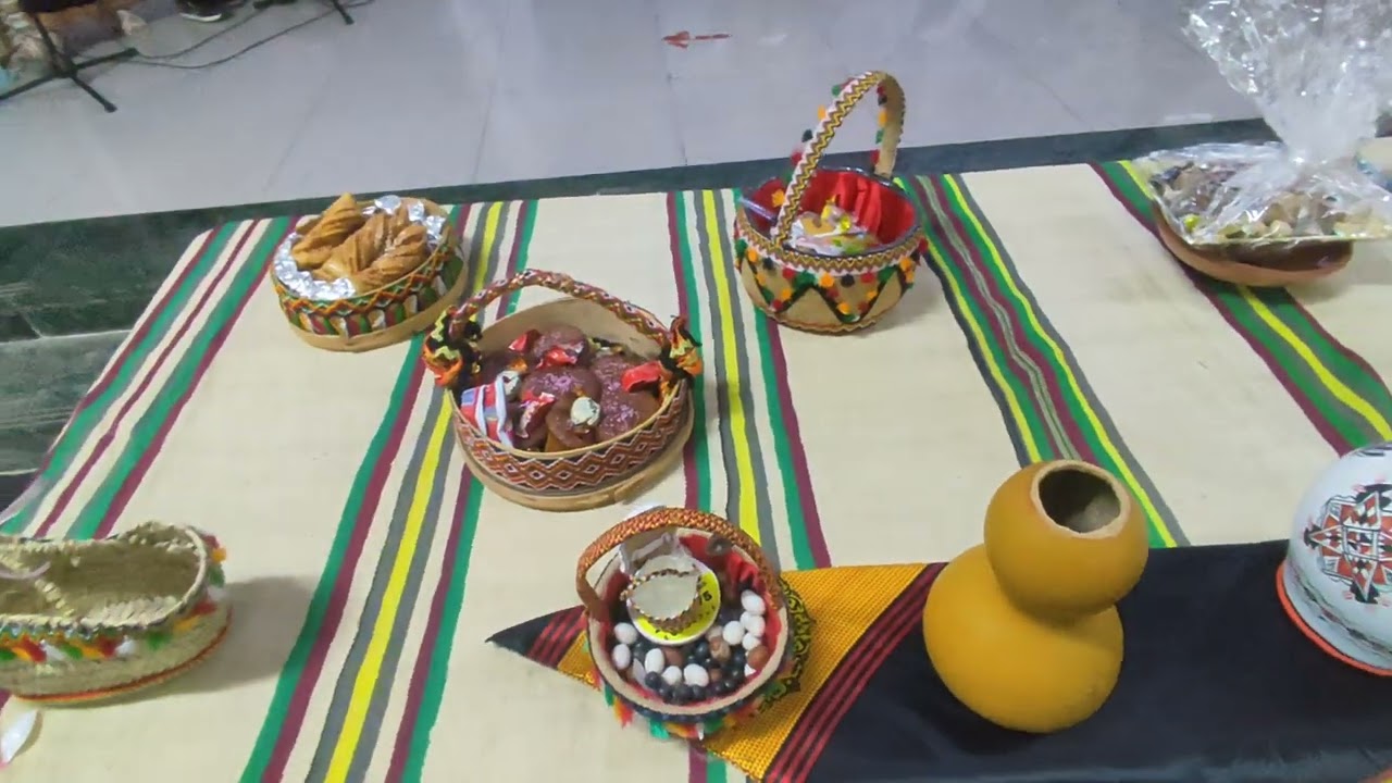 Yennayer 2976 (2026) - Telt yyam - LES IRIS DE BEJAIA