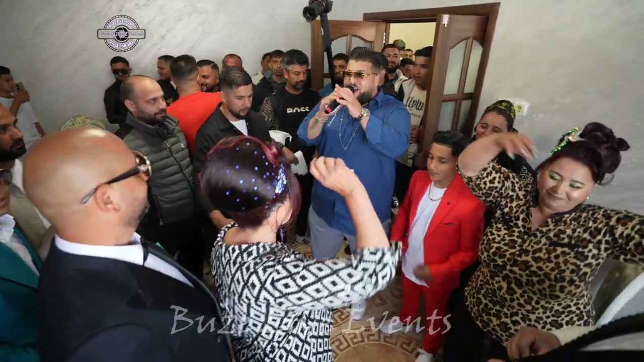Carlos Albanezul - Azi sunt fericit 🔝 Marius Gache  și Monica ❌Familia Spoitoru`2025 Bolintin