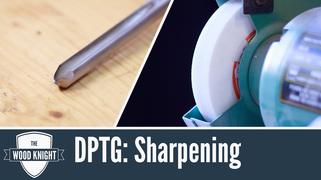 DPTG Supplemental: Sharpening