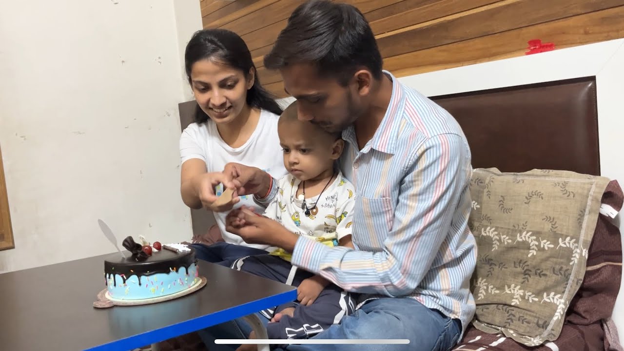Mere BUA or CHACHU ka birthday 🎁