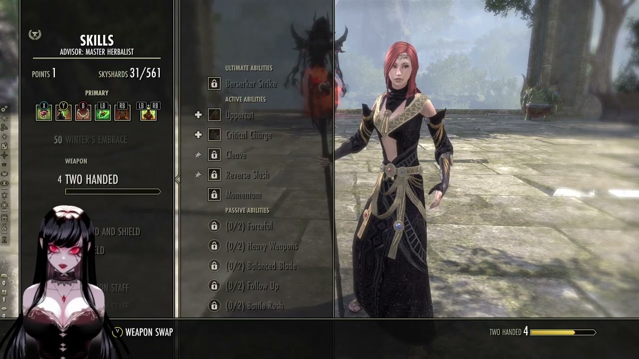 ESO] Warden Healer Build for Dungeons and Trials