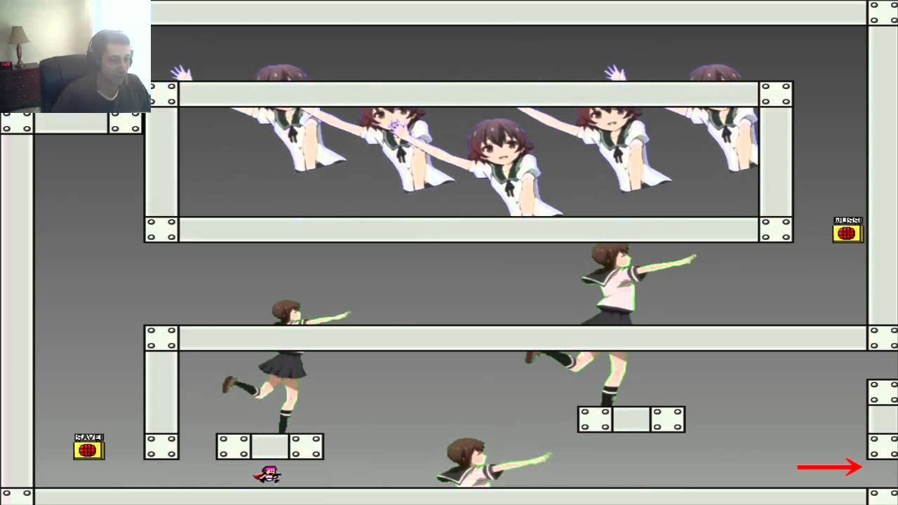 I Wanna Go To the Two Dimensions Rage