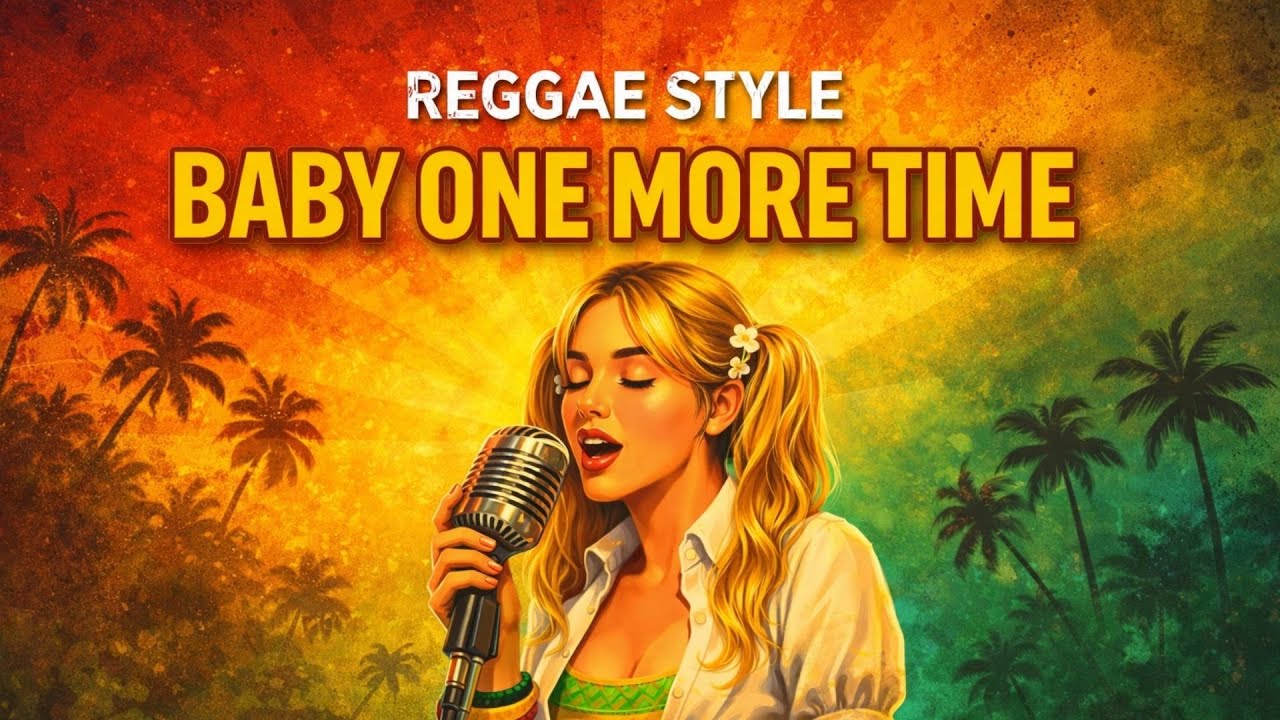 One More Time (Reggae Vibes) | AI Cover