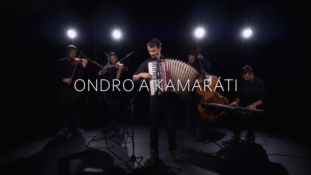 Ondro a kamaráti - Horička