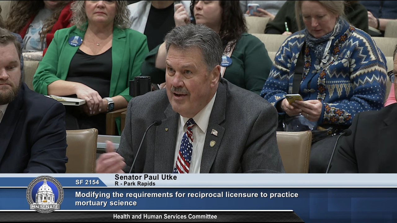 Committee on Health and Human Services - 03/04/26