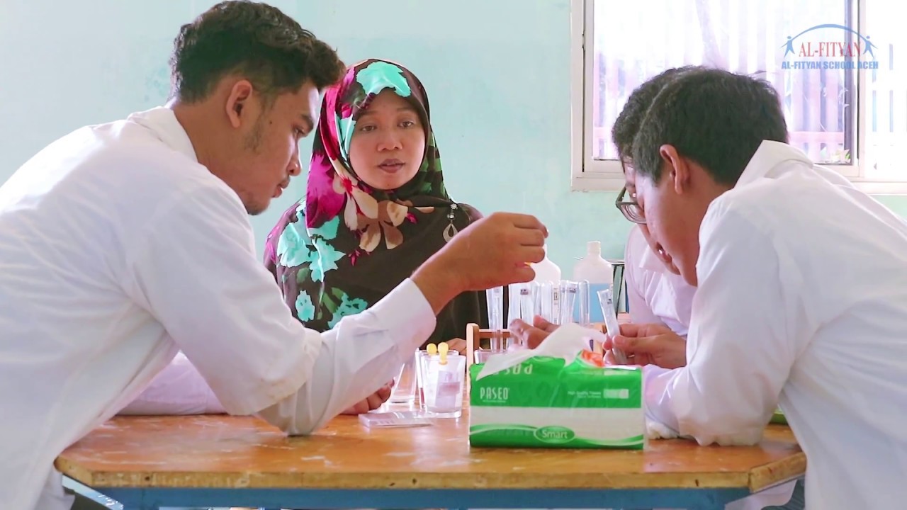 VIDEO PROFIL AL FITYAN SCHOOL ACEH