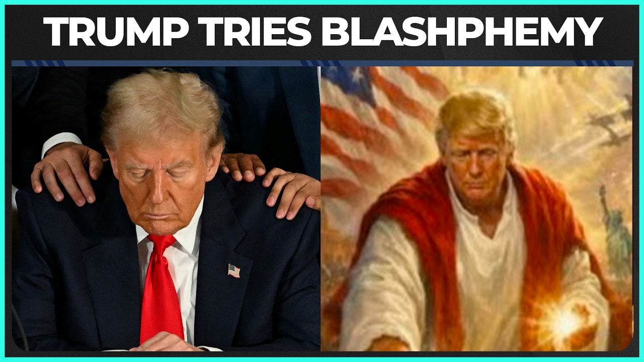 Трамп наконец-то зашёл СЛИШКОМ далеко для своих сторонников.