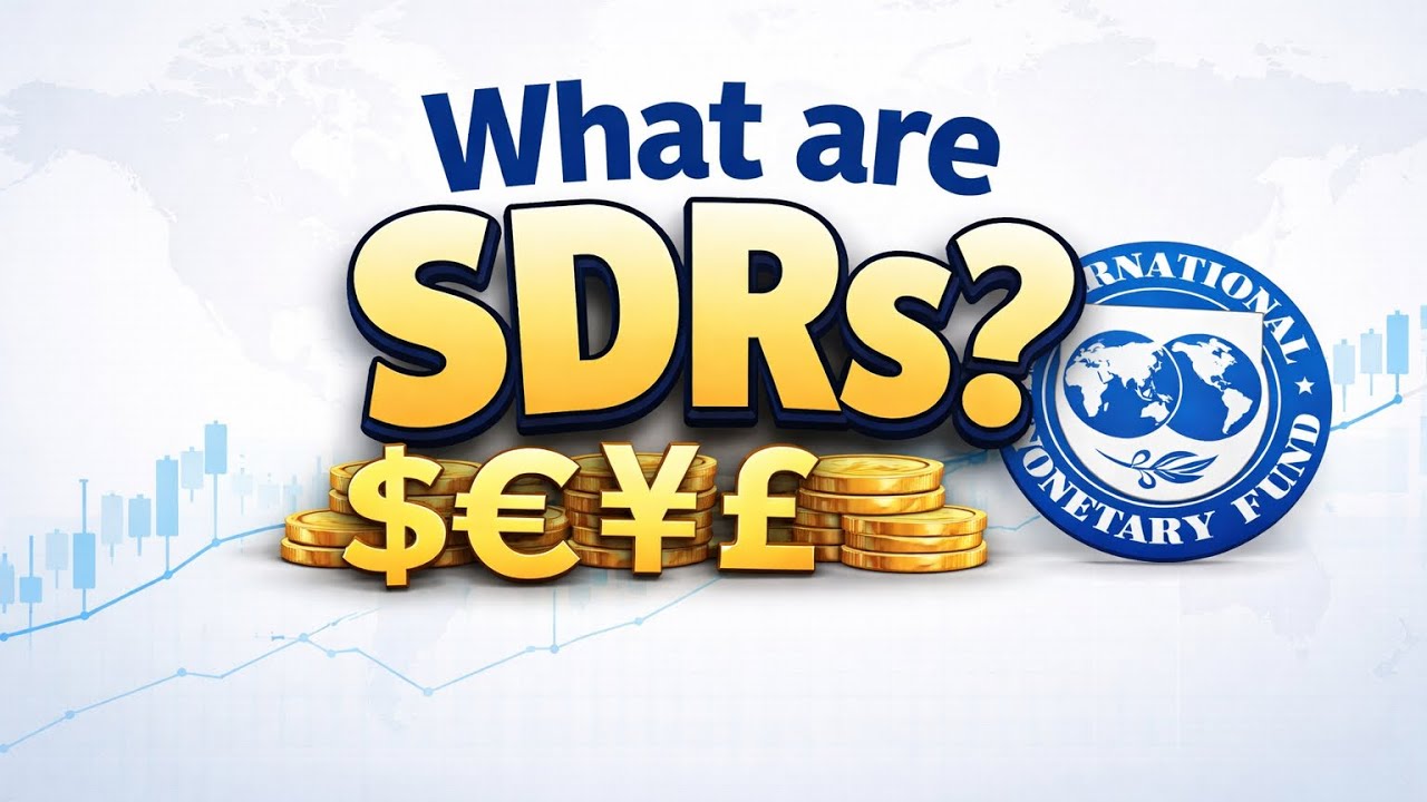 What are Special Drawing Rights (SDRs) and why are they important for UPSC Prelims